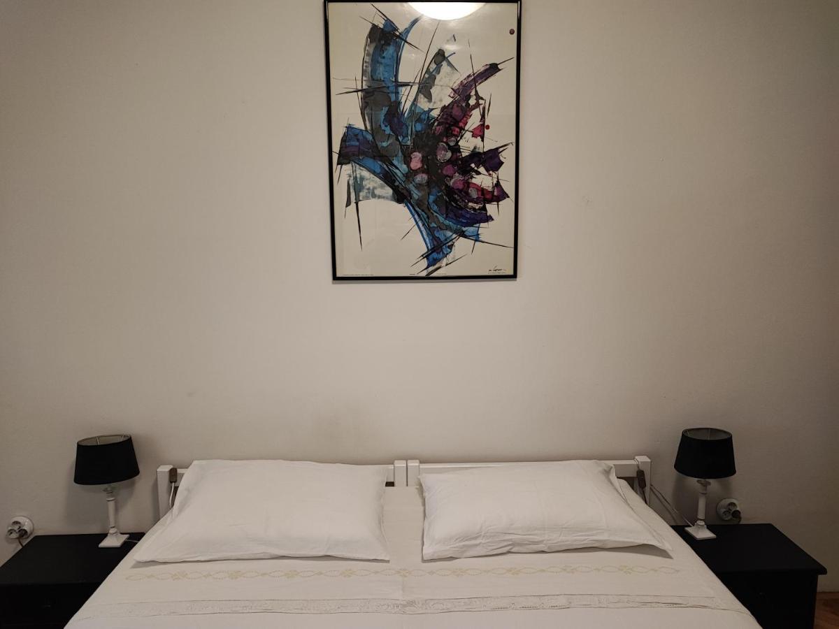 拉斯普迪克私人酒店 斯普利特 外观 照片