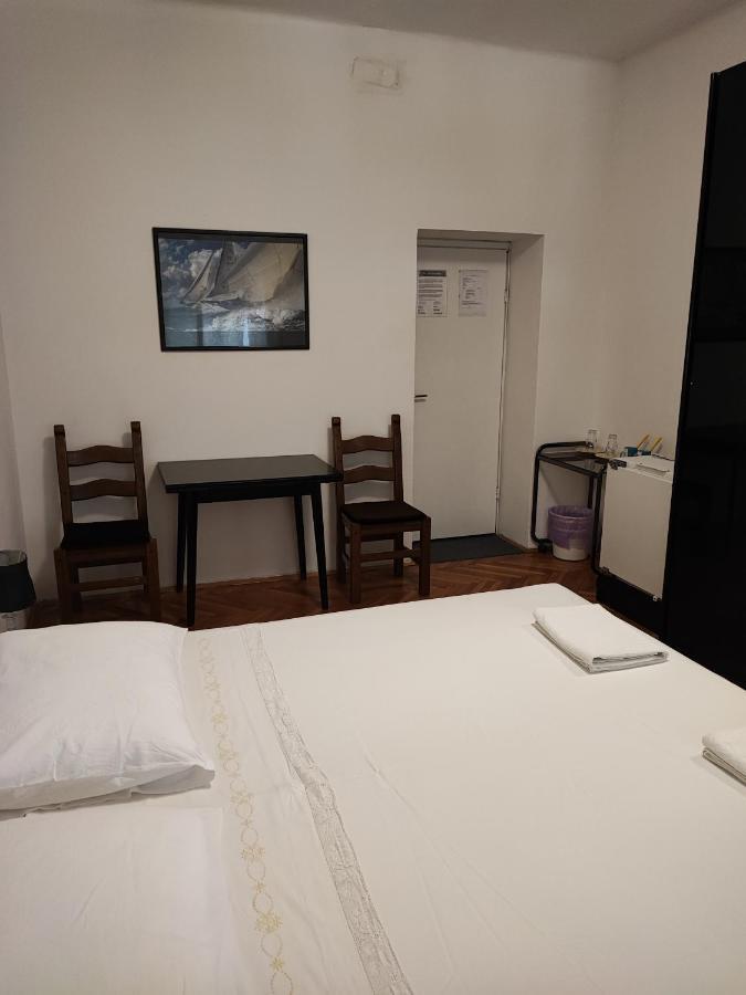 拉斯普迪克私人酒店 斯普利特 外观 照片